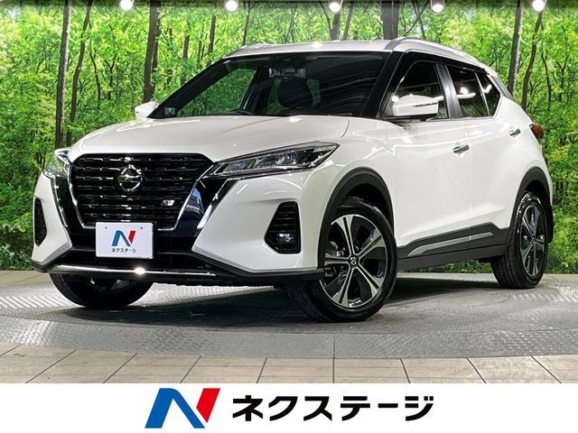 NISSAN / KICKS