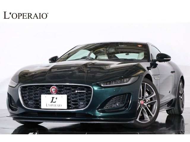 JAGUAR / JAGUAR  F type Coupe