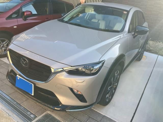 MAZDA / CX-3 4WD