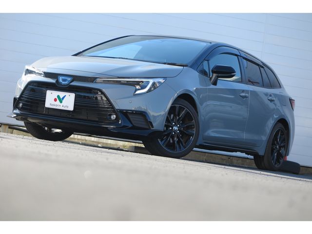 TOYOTA / COROLLA TOURING HYBRID