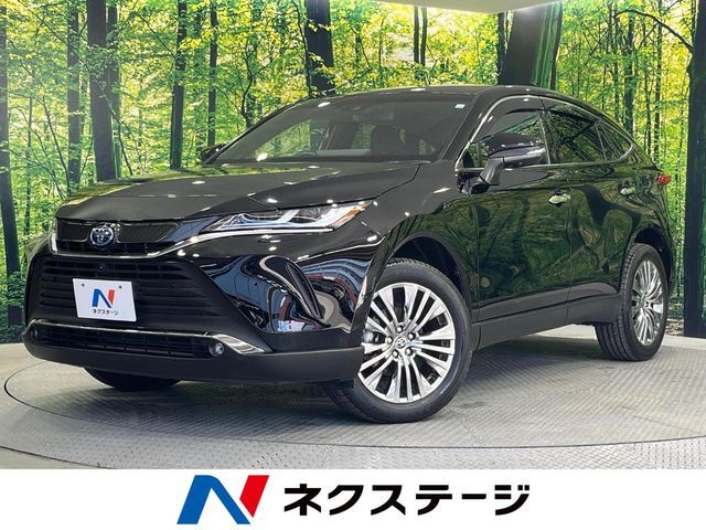 TOYOTA / HARRIER HYBRID