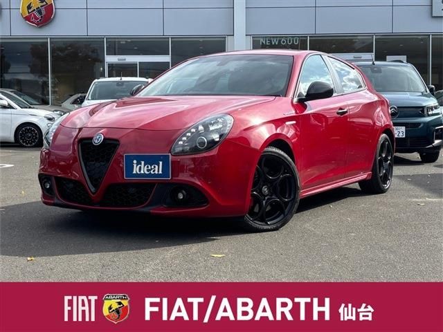 ALFAROMEO / ALFAROMEO Giulietta
