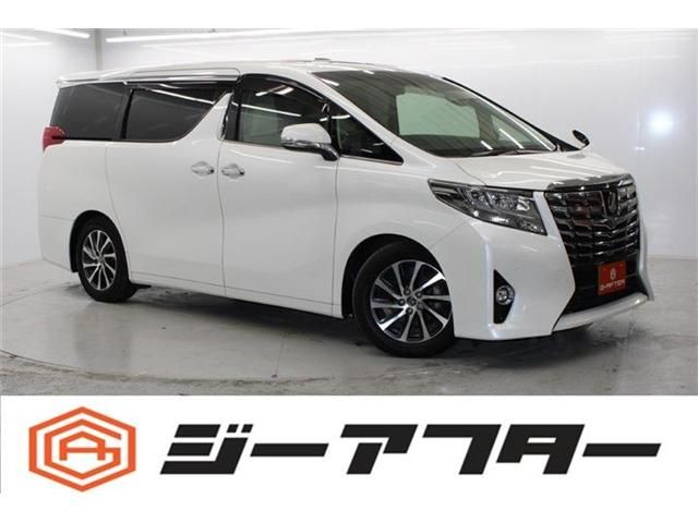 TOYOTA / ALPHARD