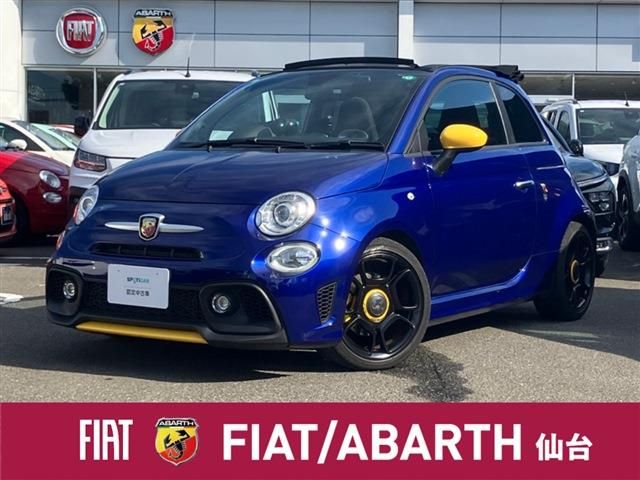 FIAT / ABARTH 595C