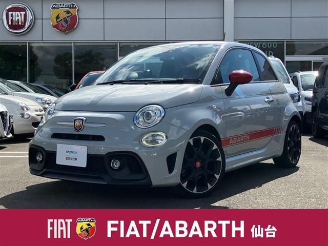 FIAT / ABARTH 595