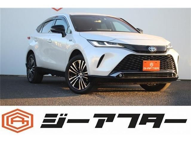 TOYOTA / HARRIER PHEV