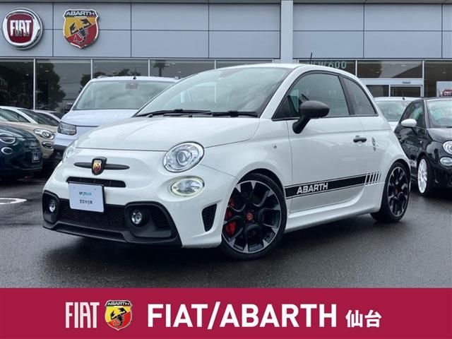 FIAT / ABARTH 595