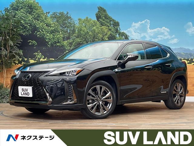 TOYOTA / LEXUS UX250h AWD