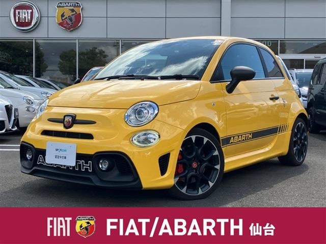 FIAT / ABARTH 595