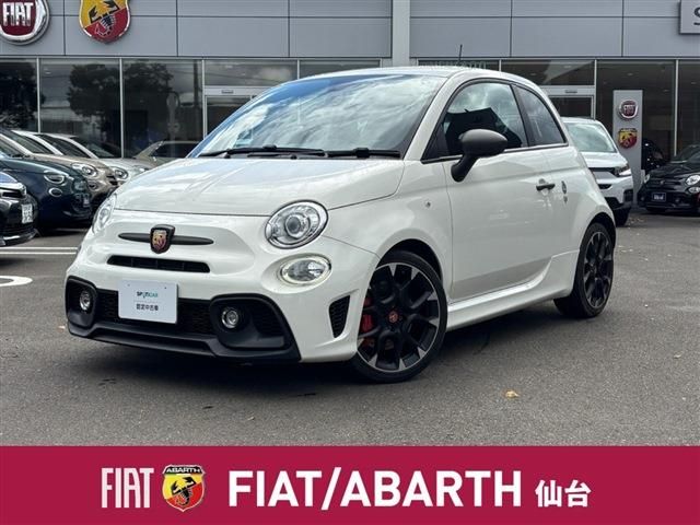 FIAT / ABARTH 595