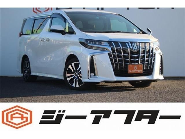 TOYOTA / ALPHARD