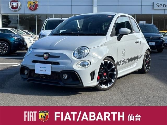 FIAT / ABARTH 595