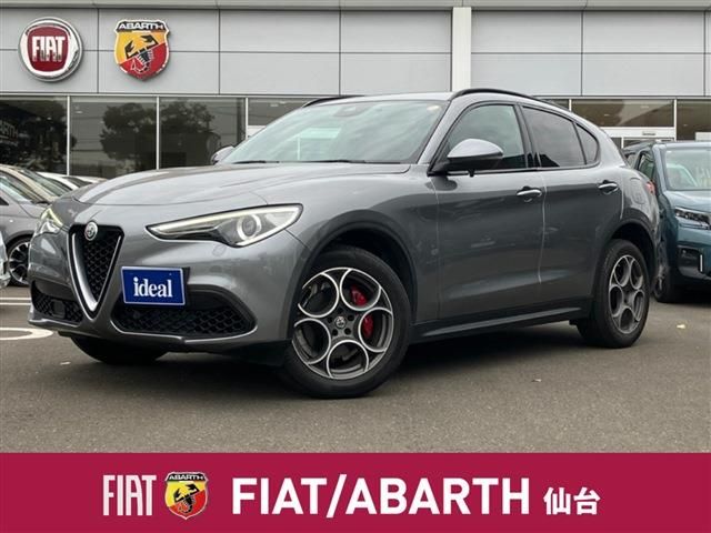 ALFAROMEO / ALFAROMEO STELVIO