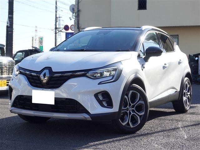 RENAULT / RENAULT CAPTUR