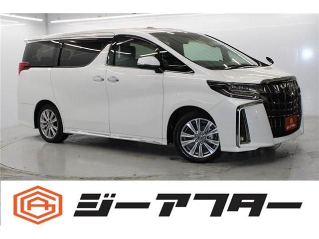 TOYOTA / ALPHARD