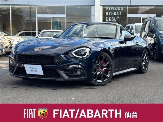 FIAT / ABARTH 124 SPIDER