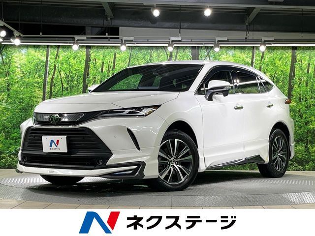 TOYOTA / HARRIER 2WD