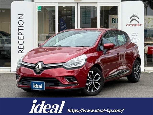 RENAULT / RENAULT LUTECIA