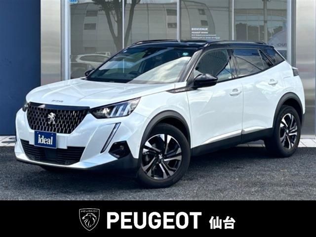 PEUGEOT / PEUGEOT 2008