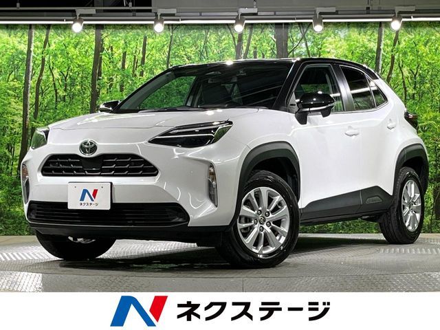 TOYOTA / YARIS CROSS