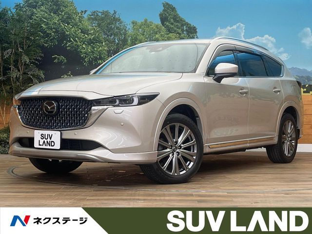 MAZDA / CX-8 4WD