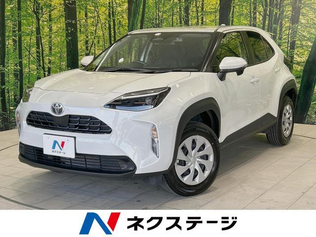 TOYOTA / YARIS CROSS