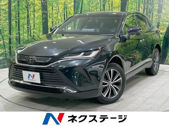 TOYOTA / HARRIER 2WD