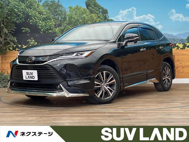 TOYOTA / HARRIER 4WD