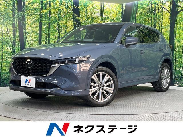 MAZDA / CX-5
