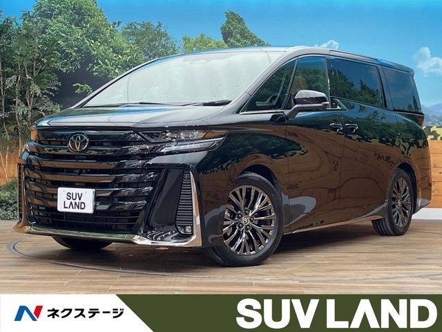 TOYOTA / VELLFIRE  HYBRID 4WD