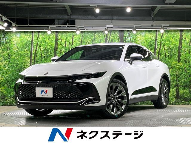 TOYOTA / CROWN CROSSOVER