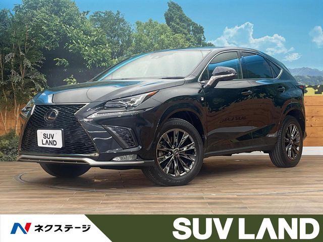 TOYOTA / LEXUS NX300h AWD