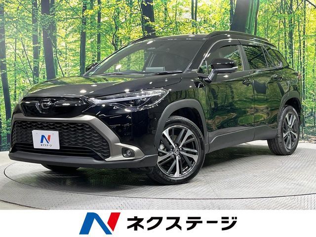 TOYOTA / COROLLA CROSS HYBRID