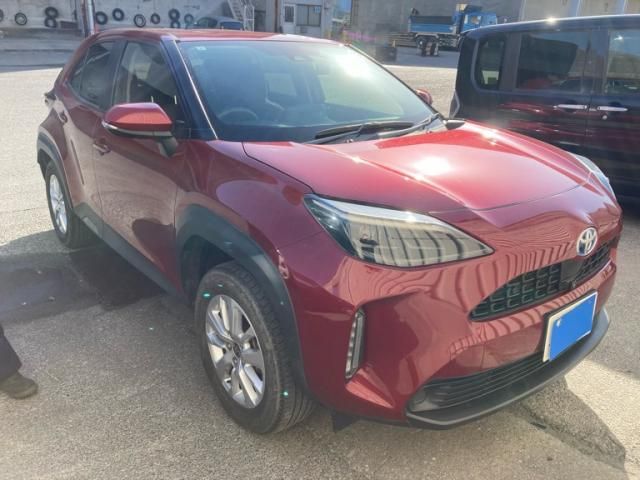 TOYOTA / YARIS CROSS HYBRID