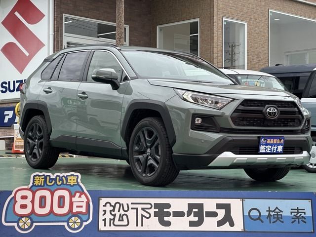 TOYOTA / RAV4 4WD
