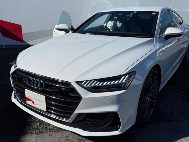 AUDI / AUDI A7 SPORTBACK