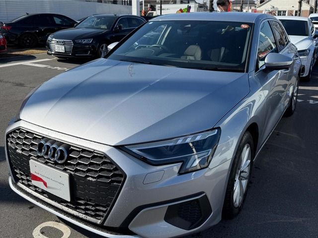 AUDI / AUDI A3 SPORTBACK