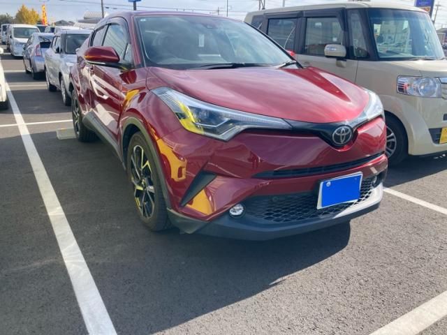 TOYOTA / C-HR