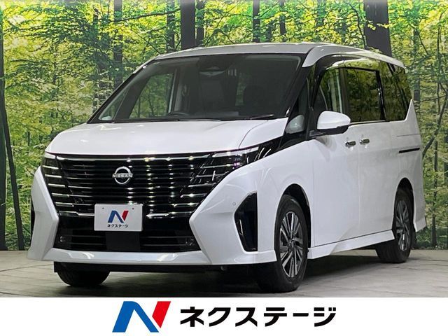 NISSAN / SERENA  WG