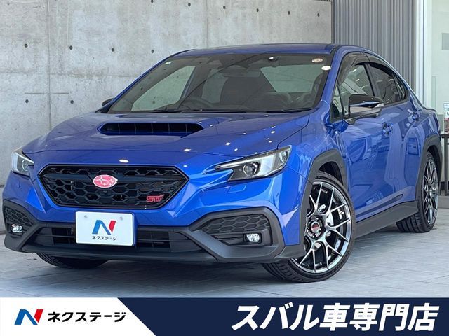 SUBARU / WRX S4