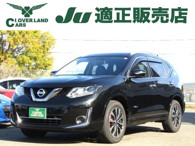 NISSAN / X-TRAIL HYBRID 2WD