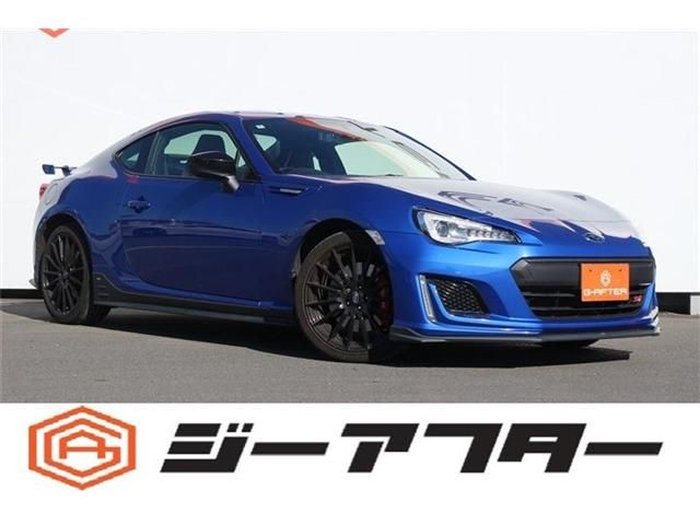 SUBARU / BRZ