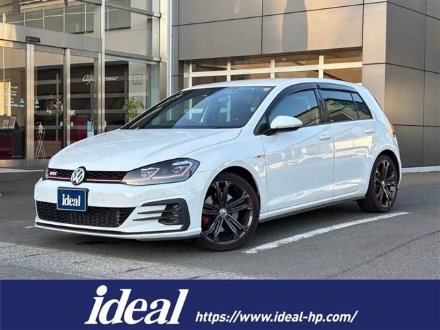 VOLKSWAGEN / VOLKSWAGEN GOLF GTI