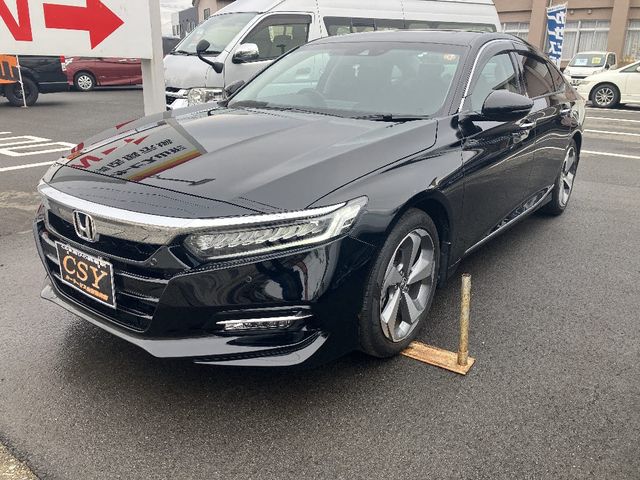 HONDA / ACCORD HYBRID