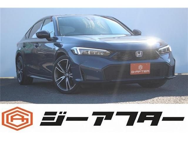 HONDA / CIVIC hatchback