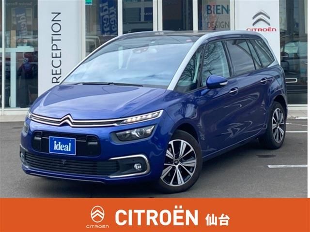 CITROEN / CITROEN GRAND C4 SPACETOURER