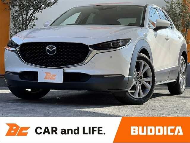 MAZDA / CX-30