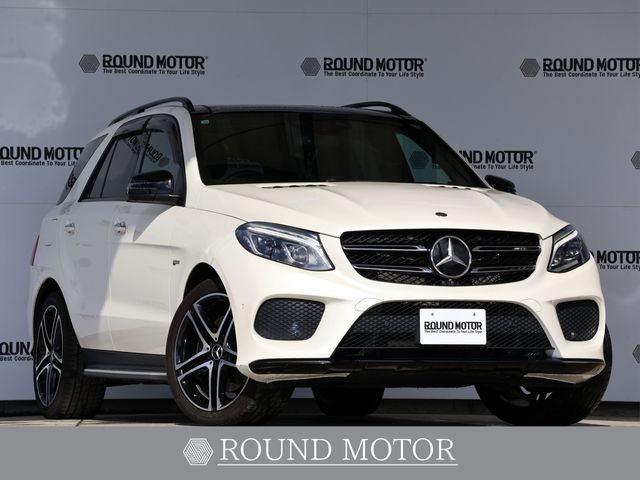 MERCEDES BENZ / MERCEDES AMG GLE class