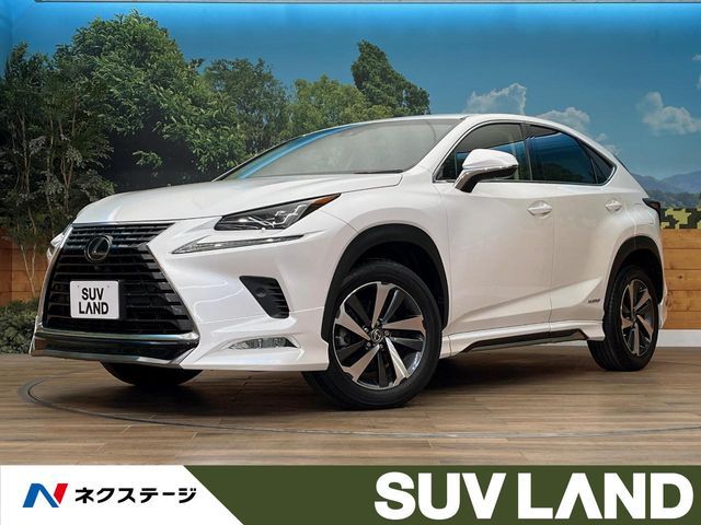 TOYOTA / LEXUS NX300h AWD