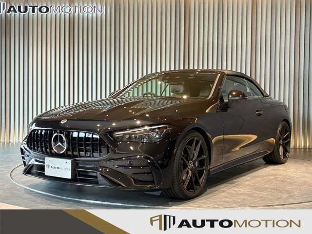 MERCEDES BENZ / MERCEDES BENZ CLE class Cabriolet HYBRID